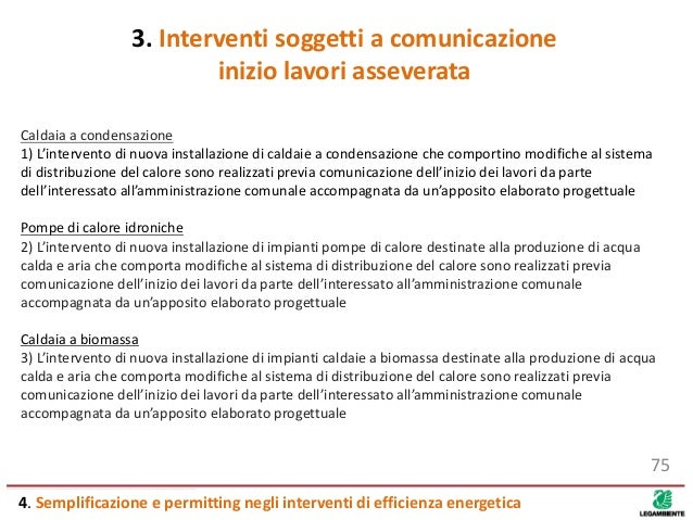 Innovazione e semplificazione in edilizia: verso il regolamento nazi… Foglio inizio lavori condominio