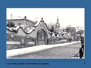 © Juan Calles (Cedida al Ayuntamiento de Leganés)