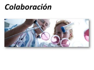 Colaboración
 