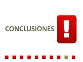 CONCLUSIONES
               !
 