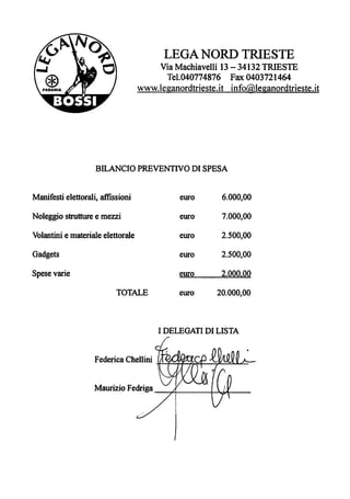 Lega nord programma_bilancio