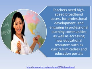 The Road to the White House…Using Web 2.0