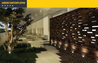 JARDIM CONTEMPLATIVO
 