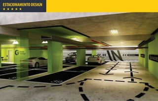 ESTACIONAMENTO DESIGN
 