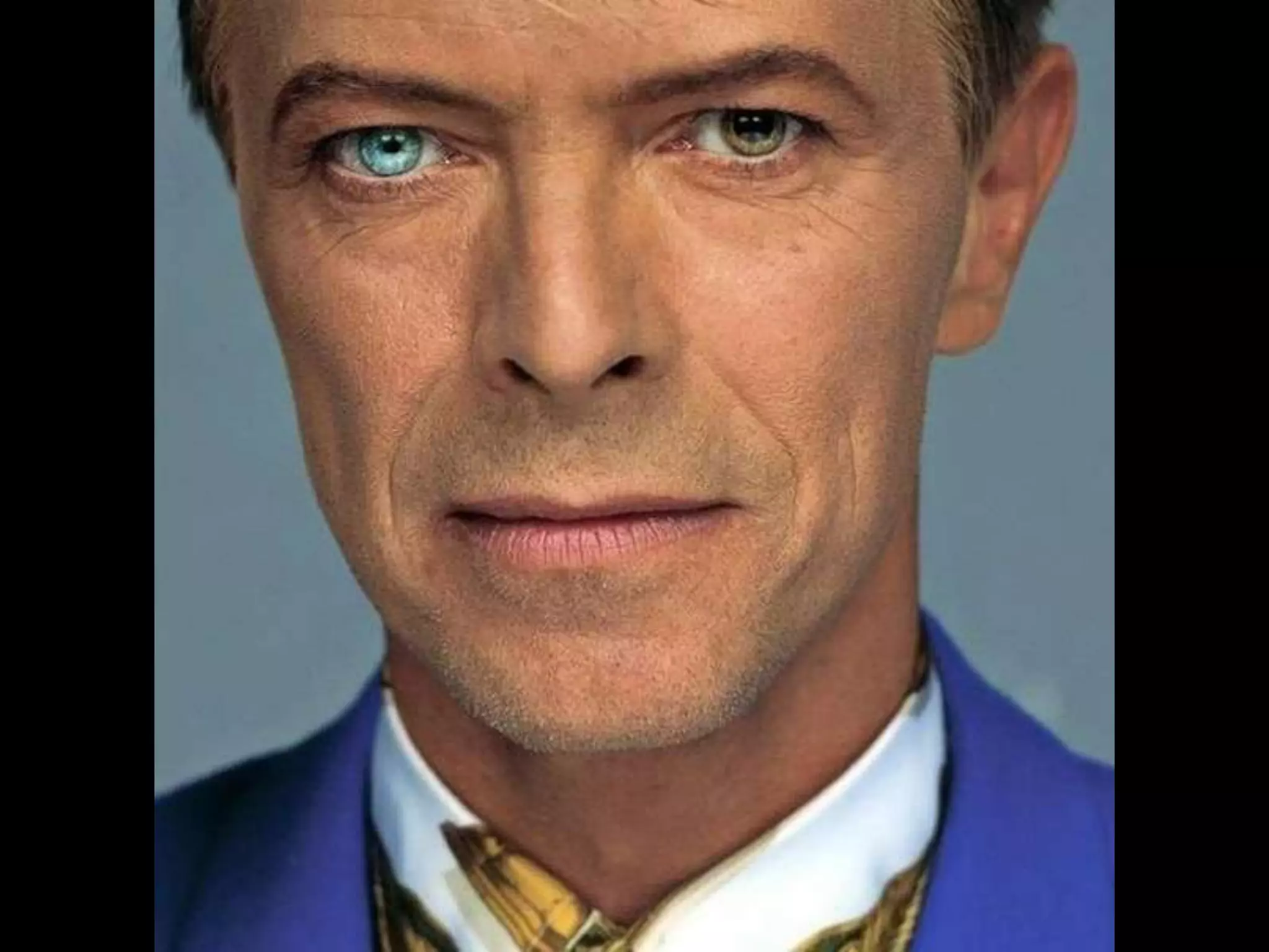  David Bowie (1947-2016)