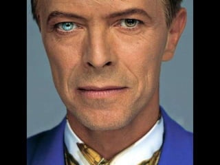  David Bowie (1947-2016)
