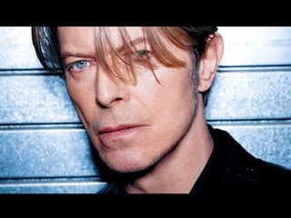  David Bowie (1947-2016)