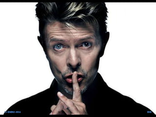  David Bowie (1947-2016)