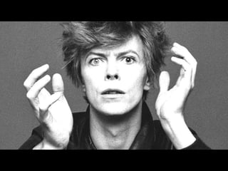  David Bowie (1947-2016)