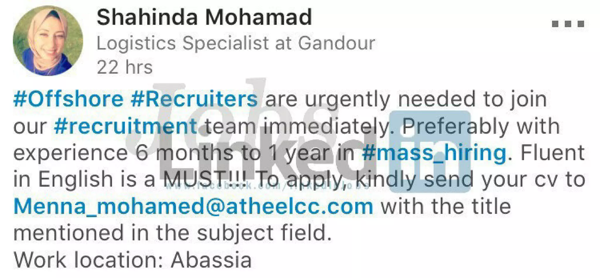 Legendary vacancies magazine may 2018-5