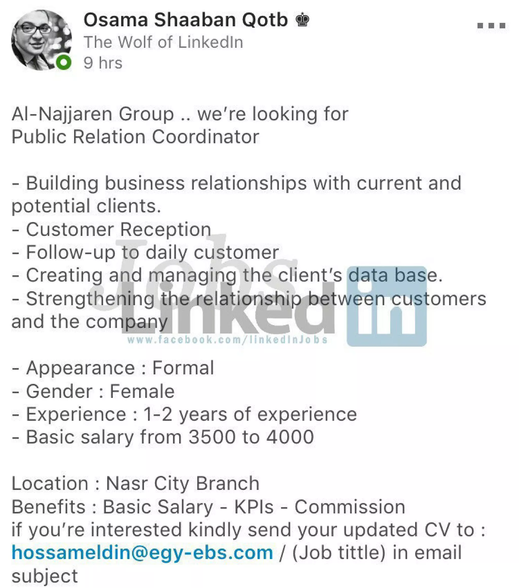 Legendary vacancies magazine may 2018-5