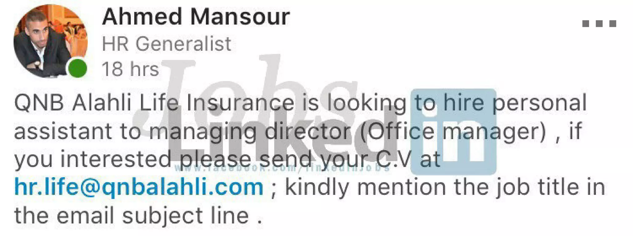 Legendary vacancies magazine may 2018-5