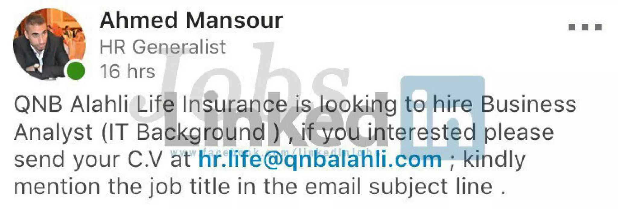 Legendary vacancies magazine may 2018-5