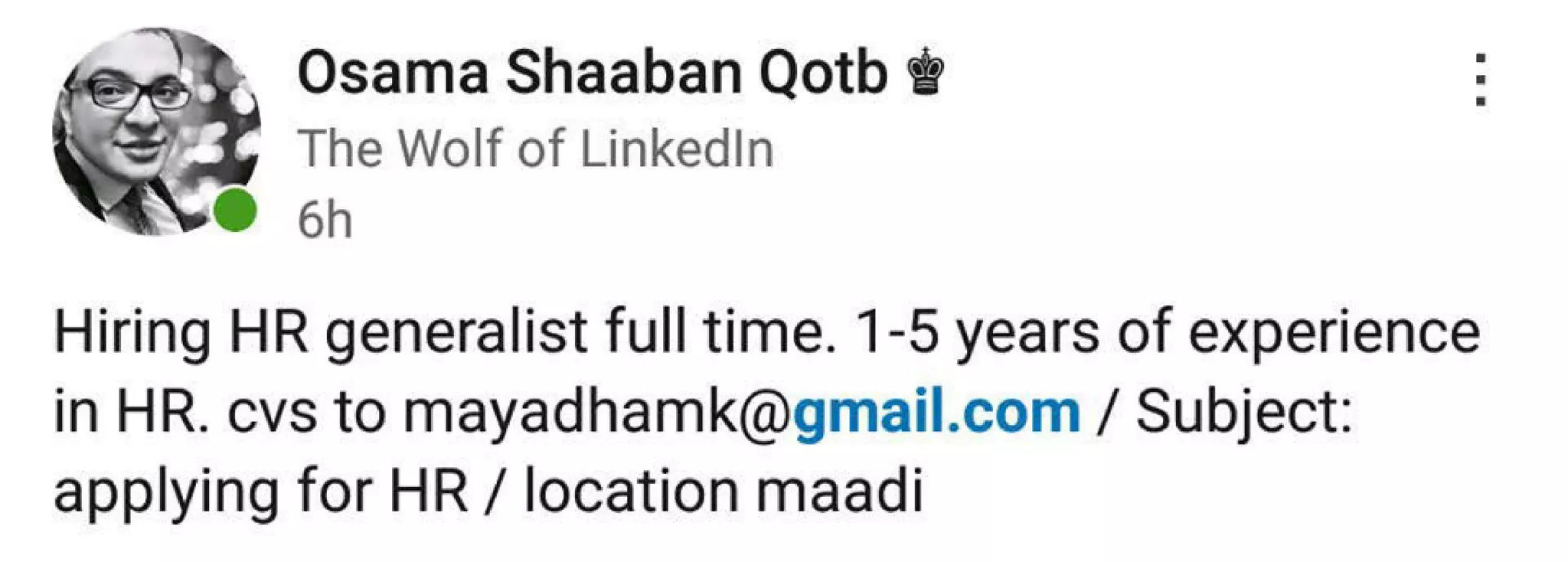 Legendary vacancies magazine may 2018-5