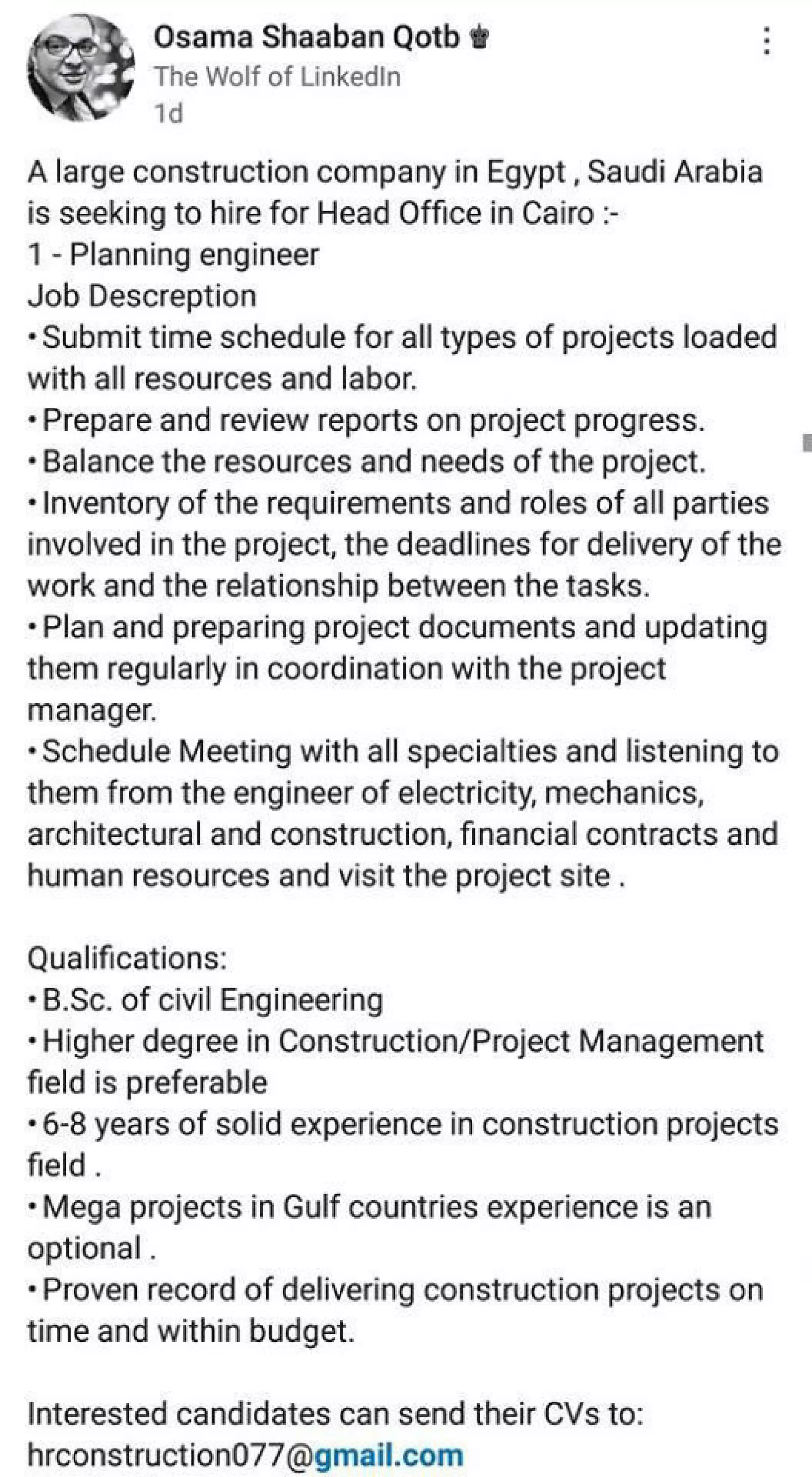 Legendary vacancies magazine may 2018-5