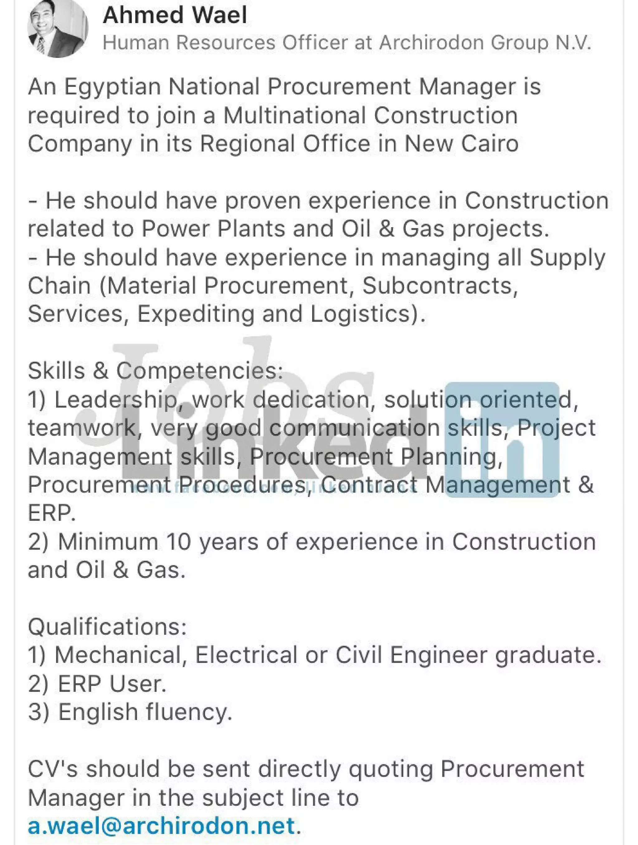 Legendary vacancies magazine may 2018-5