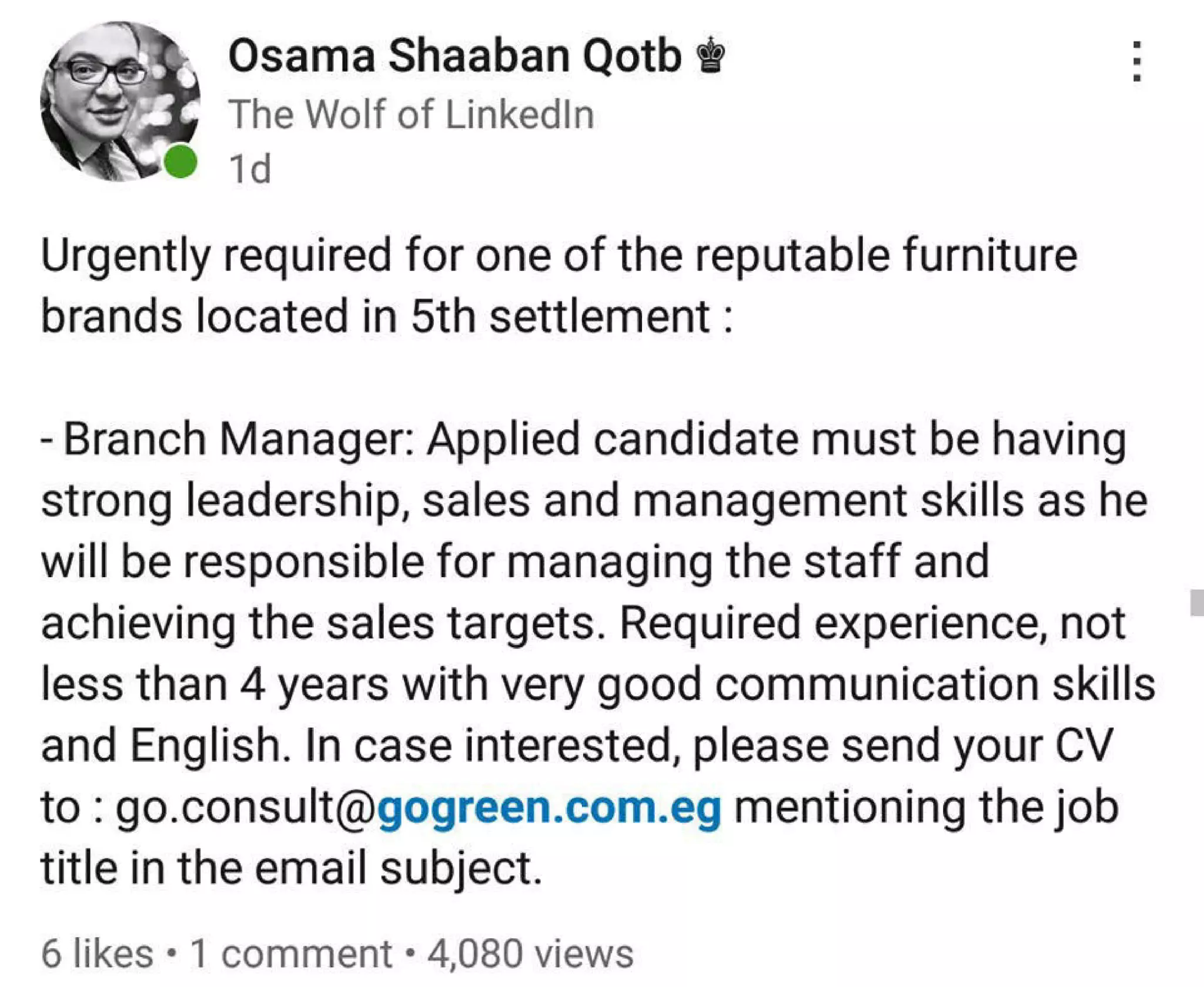 Legendary vacancies magazine may 2018-5