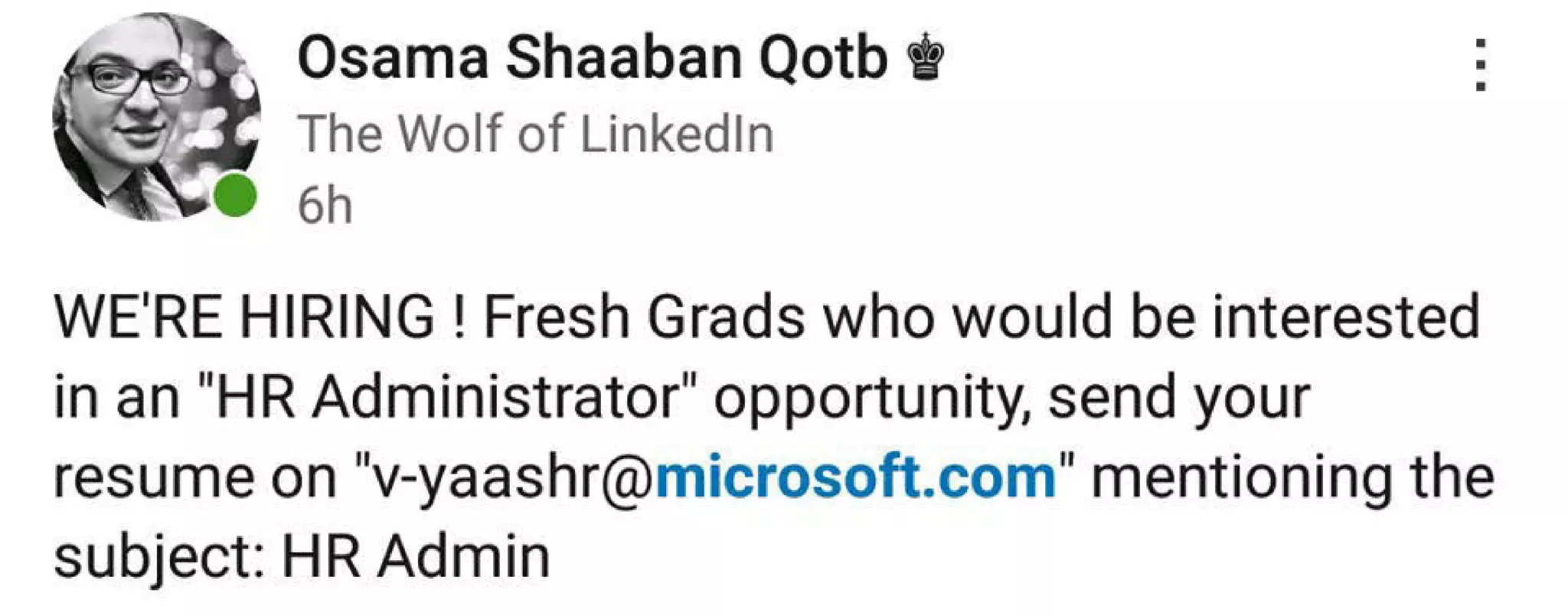 Legendary vacancies magazine may 2018-5