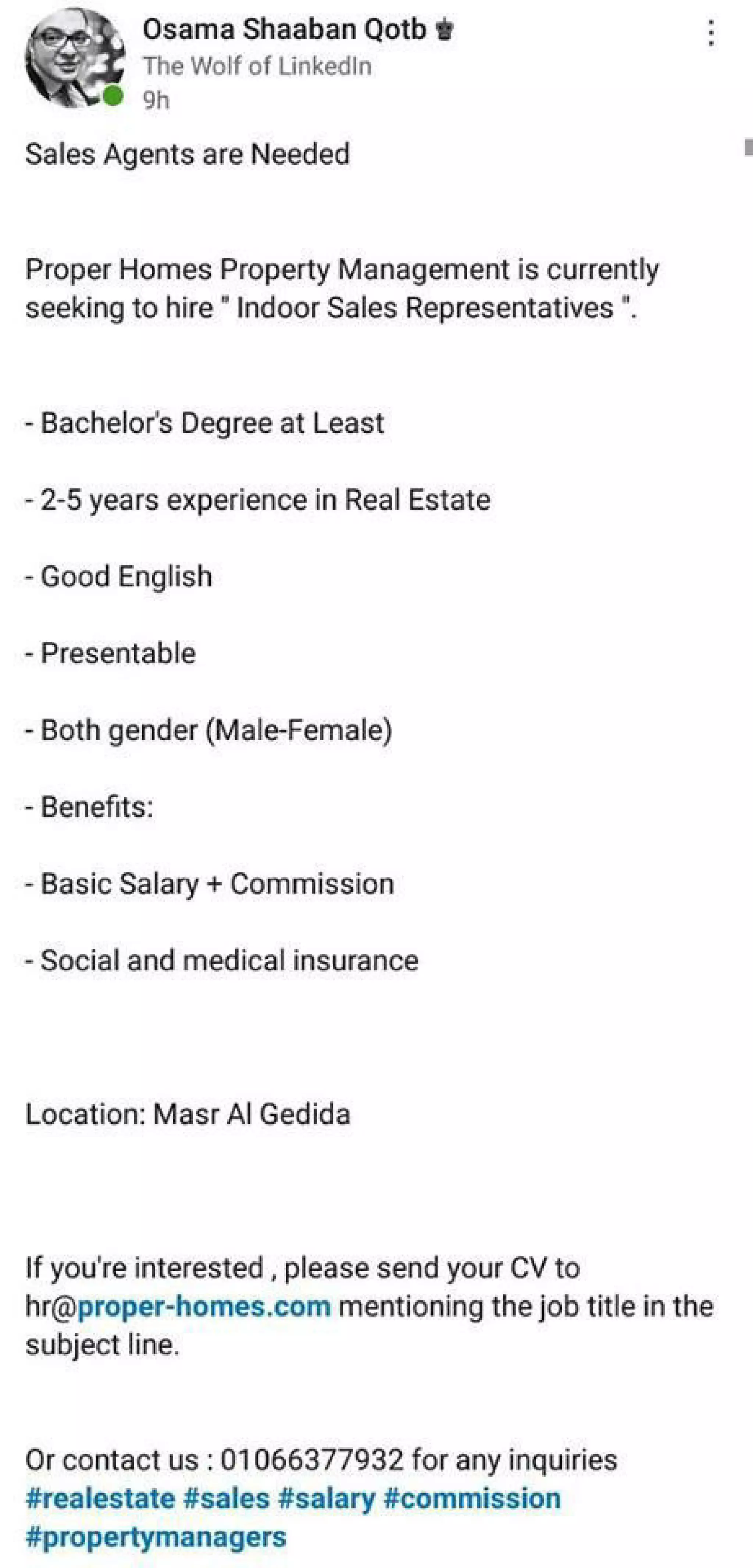 Legendary vacancies magazine may 2018-5