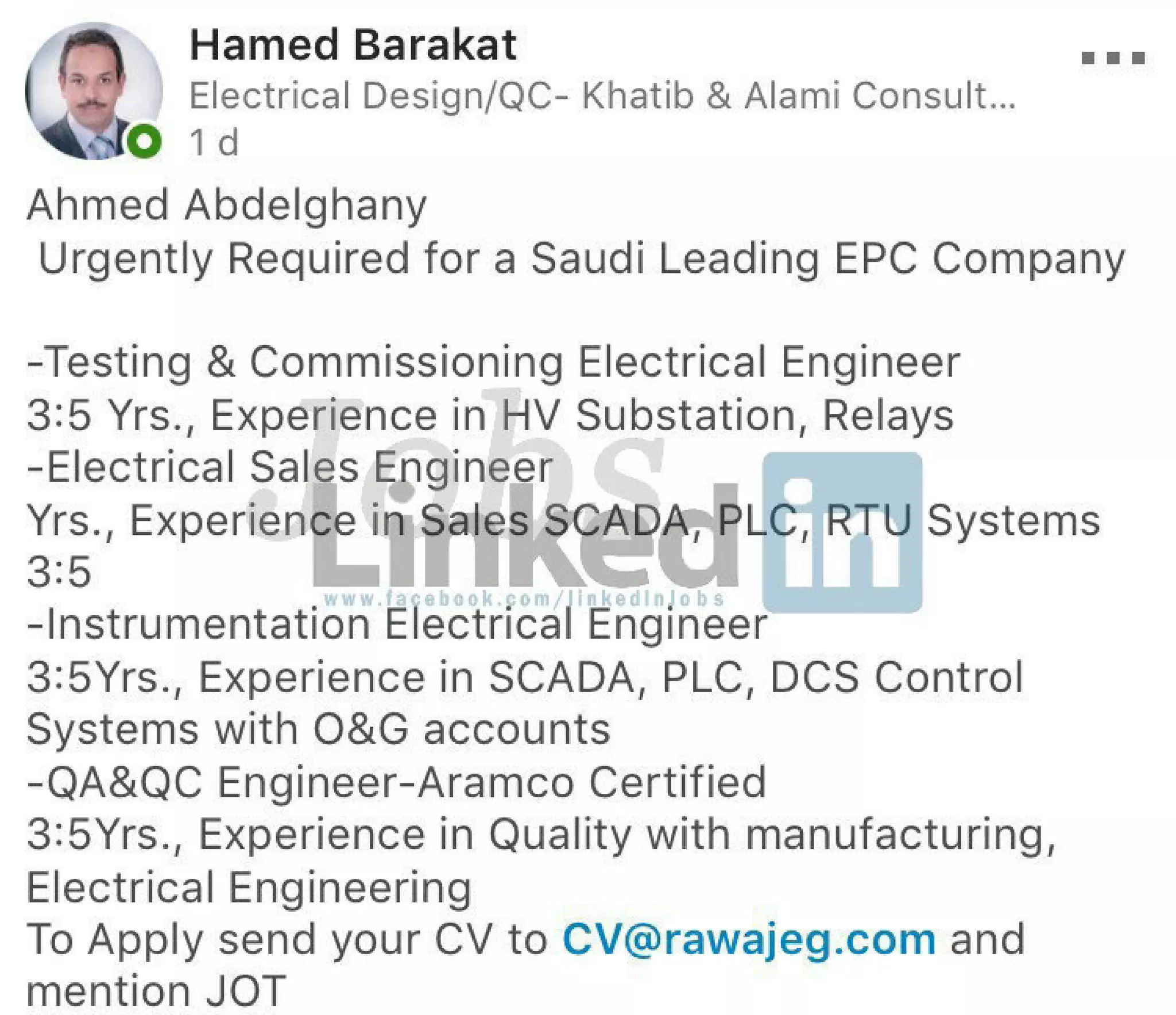 Legendary vacancies magazine may 2018-5