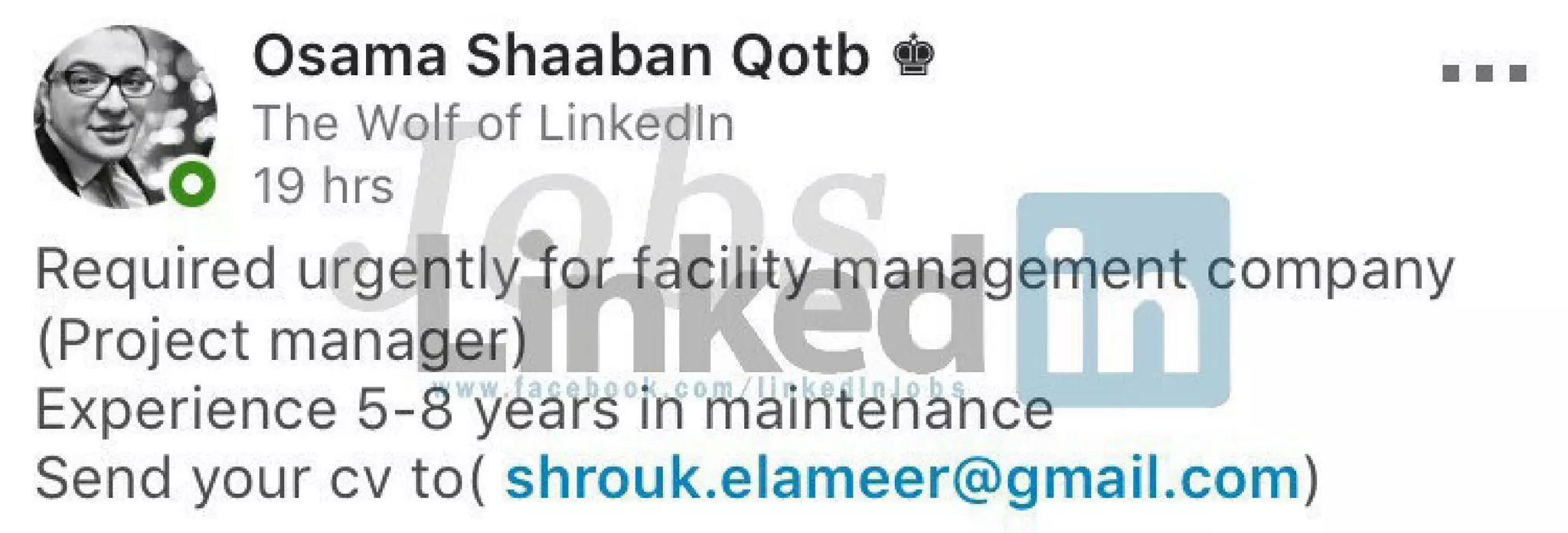 Legendary vacancies magazine may 2018-5