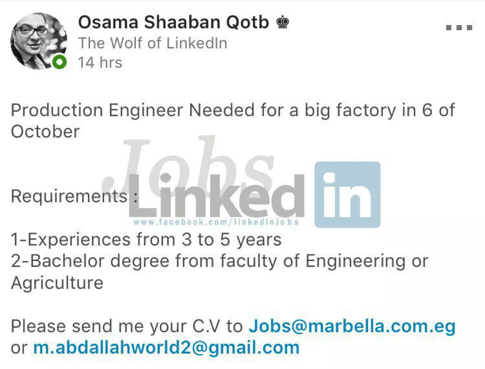 Legendary vacancies magazine may 2018-5