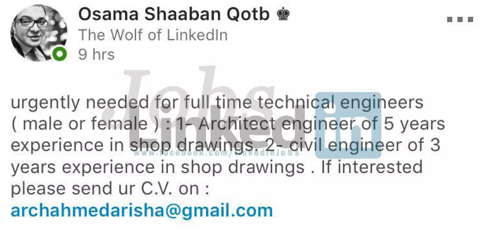 Legendary vacancies magazine may 2018-5