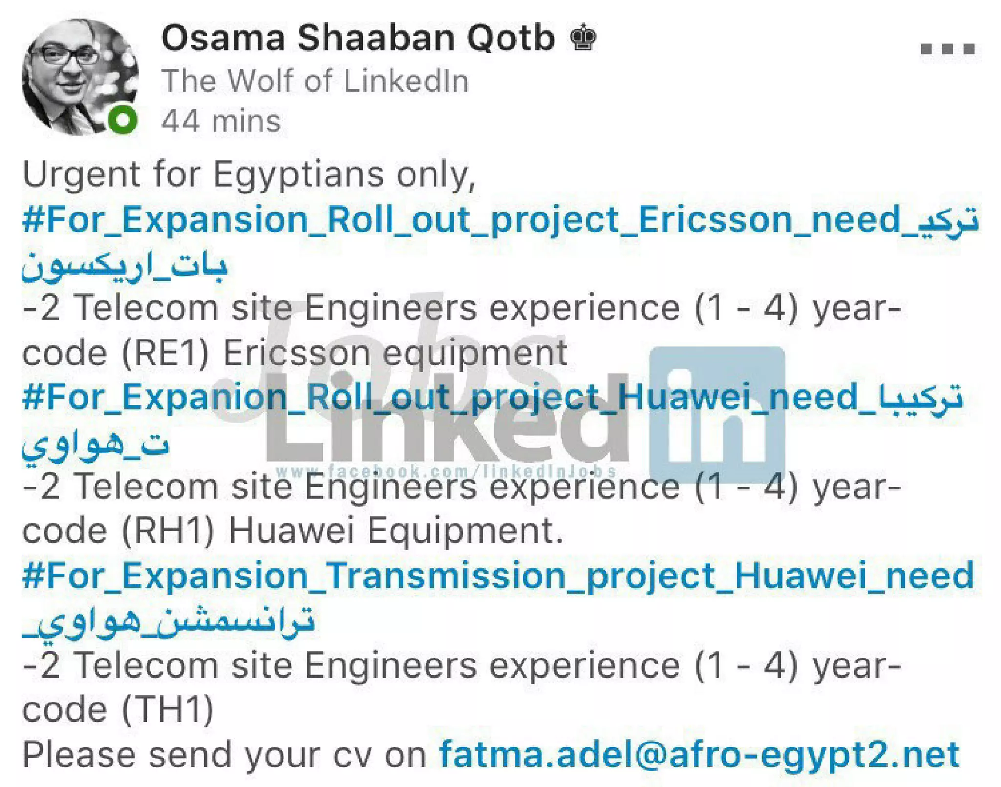 Legendary vacancies magazine may 2018-5