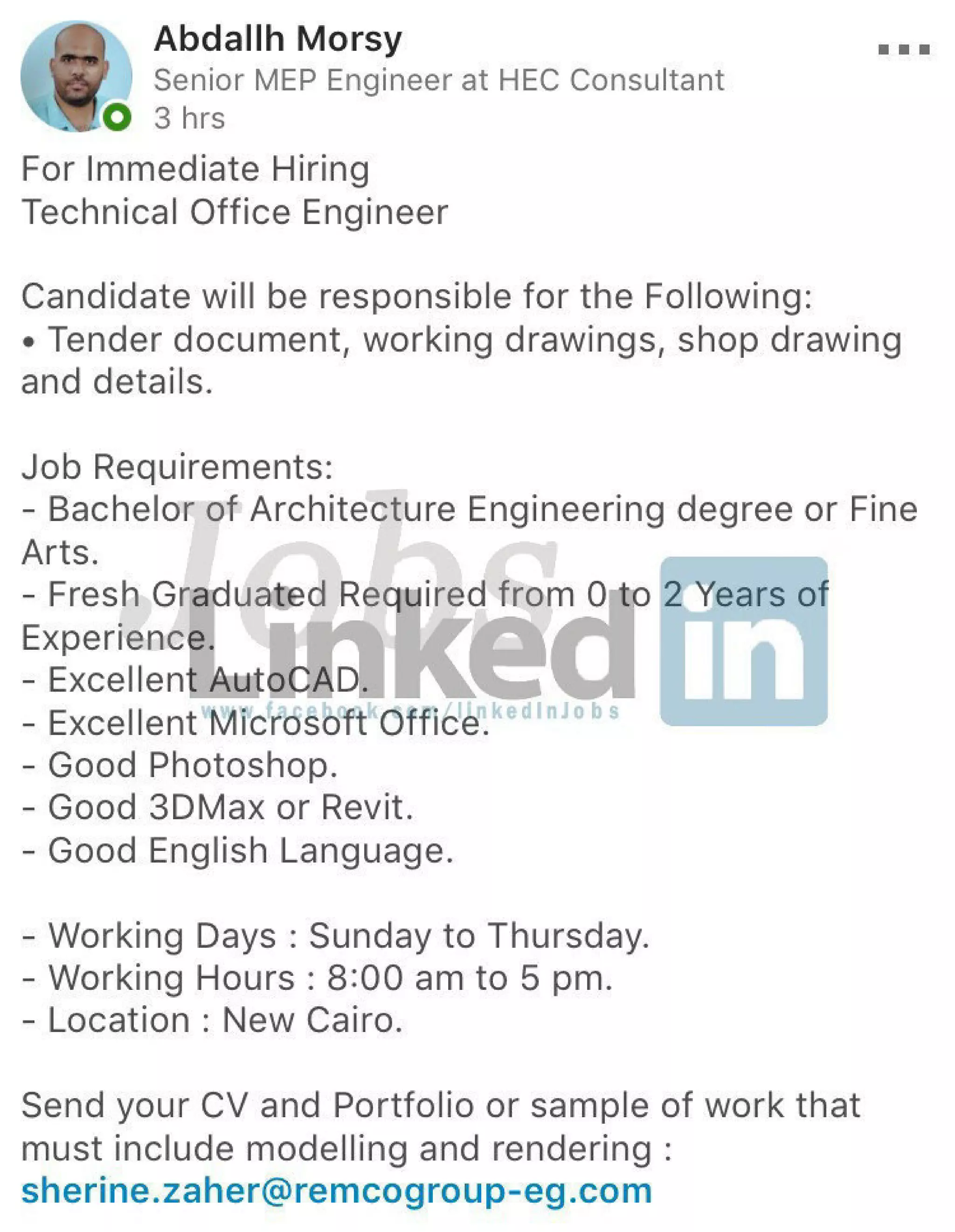 Legendary vacancies magazine may 2018-5