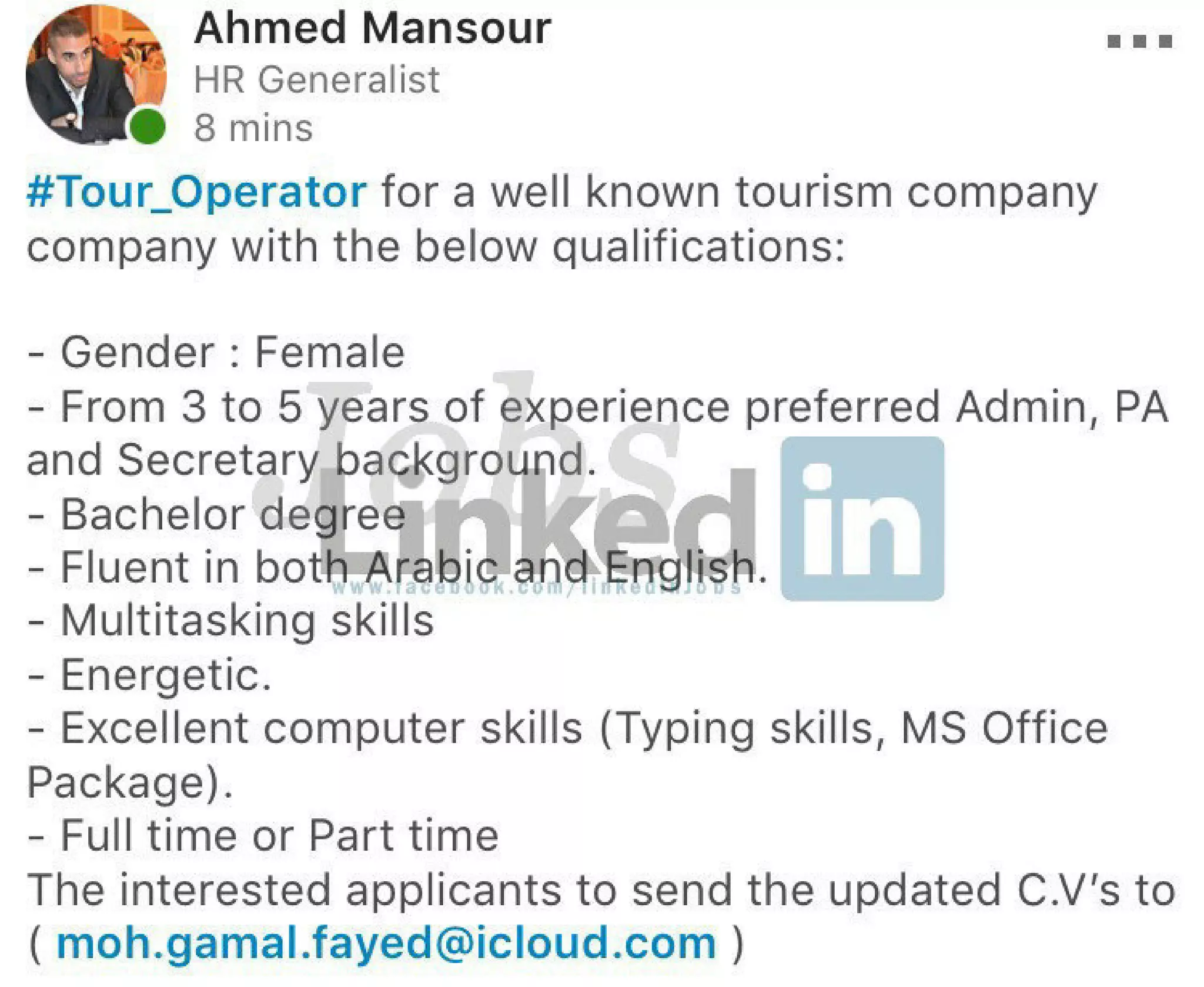 Legendary vacancies magazine may 2018-5