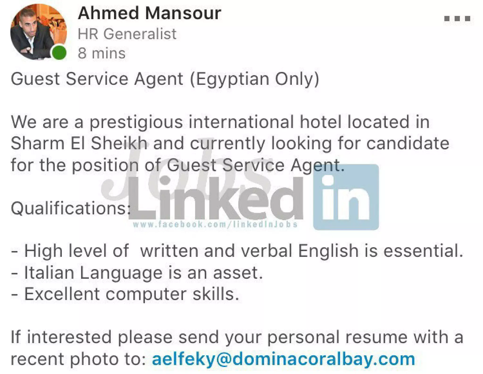 Legendary vacancies magazine may 2018-5