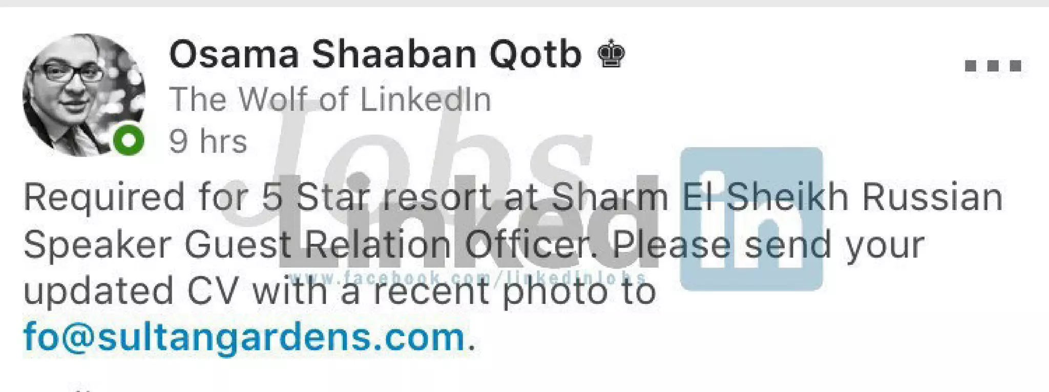 Legendary vacancies magazine may 2018-5