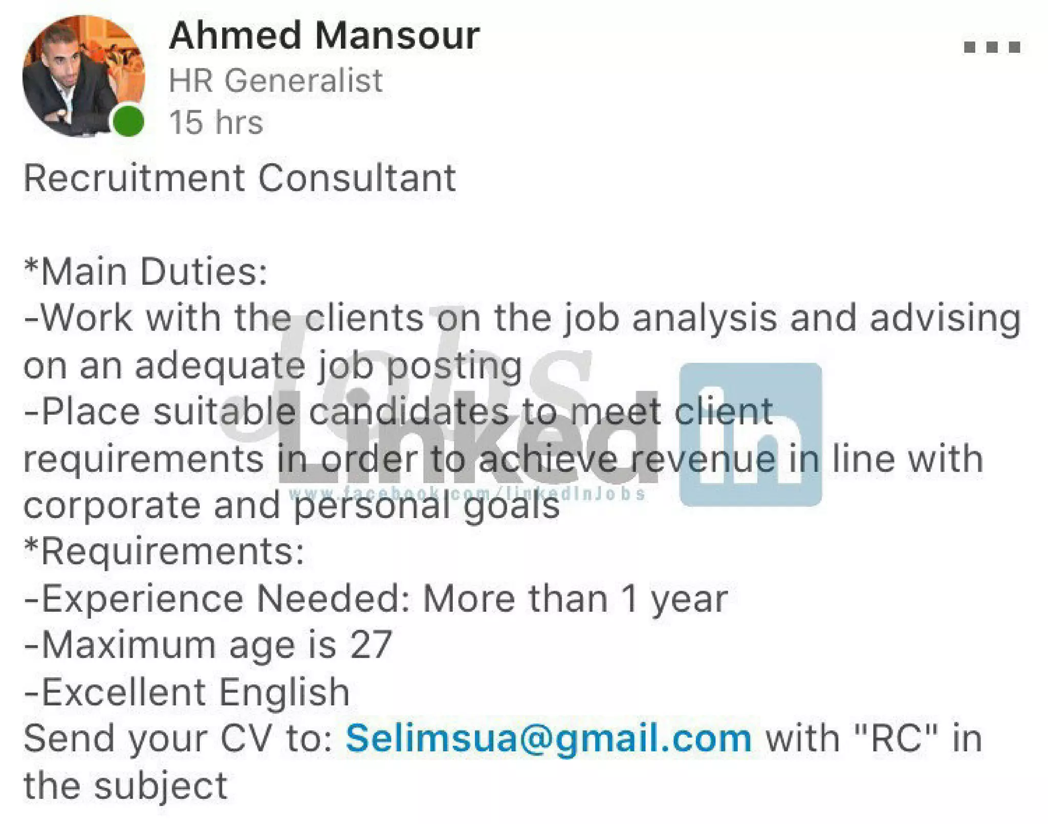 Legendary vacancies magazine may 2018-5