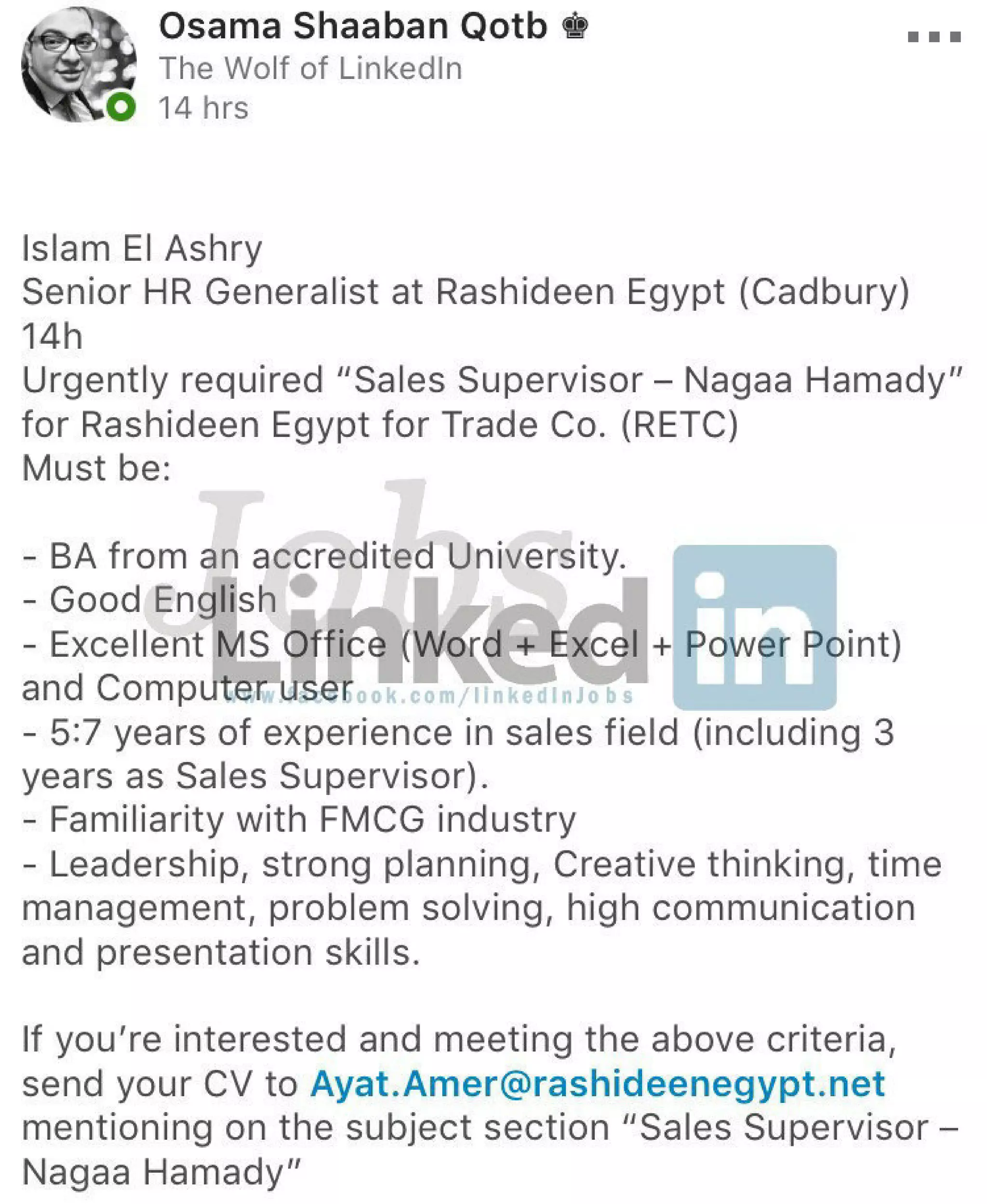 Legendary vacancies magazine may 2018-5