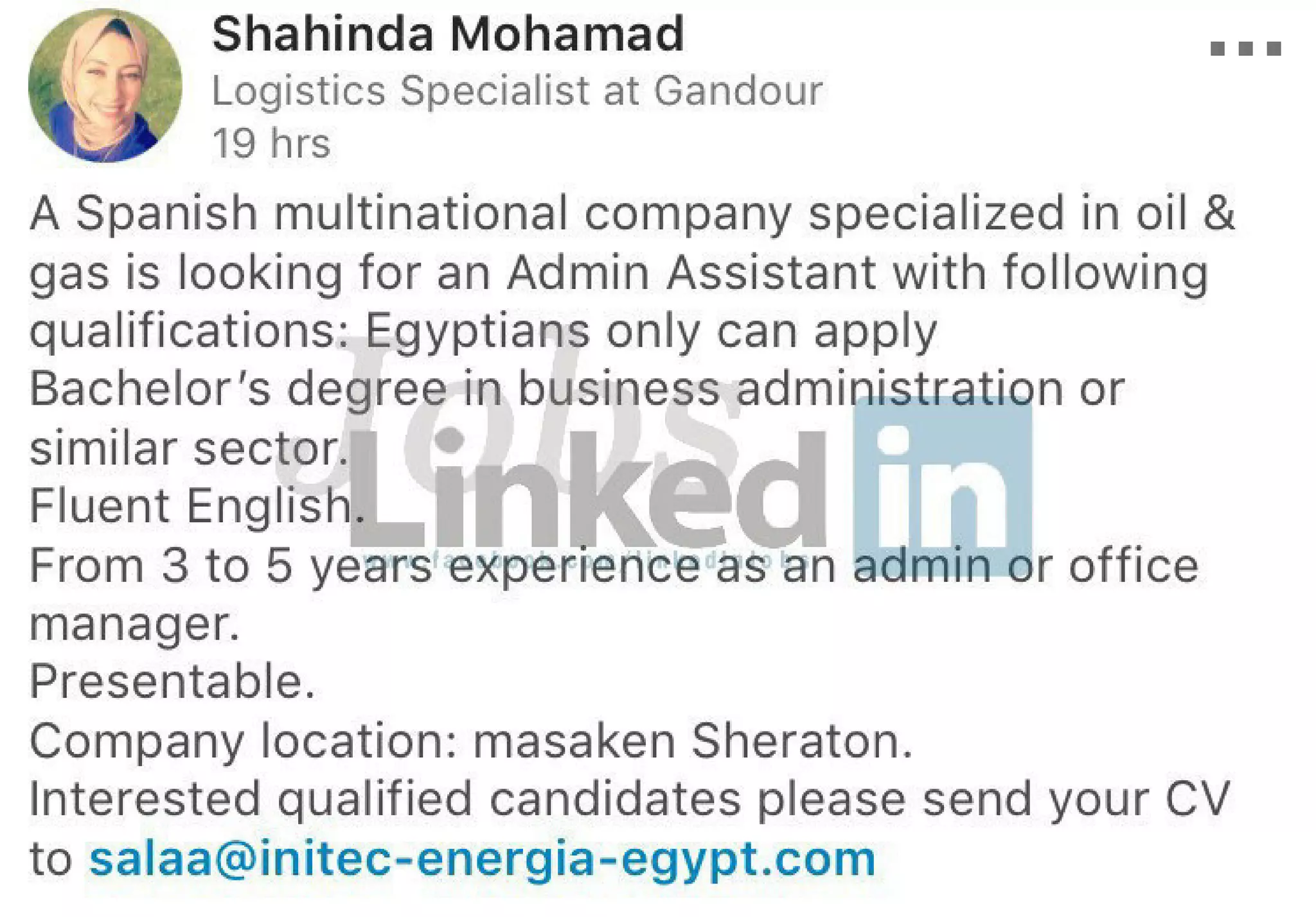 Legendary vacancies magazine may 2018-5