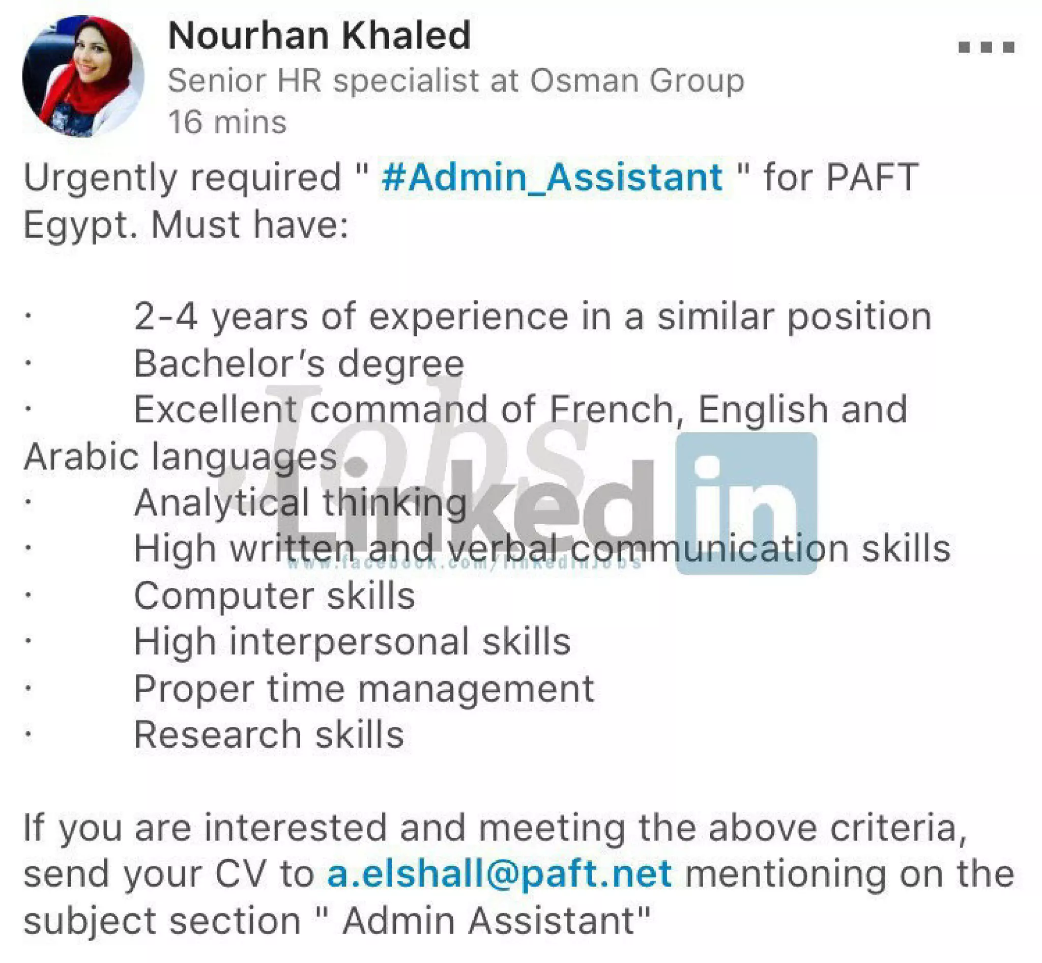 Legendary vacancies magazine may 2018-5