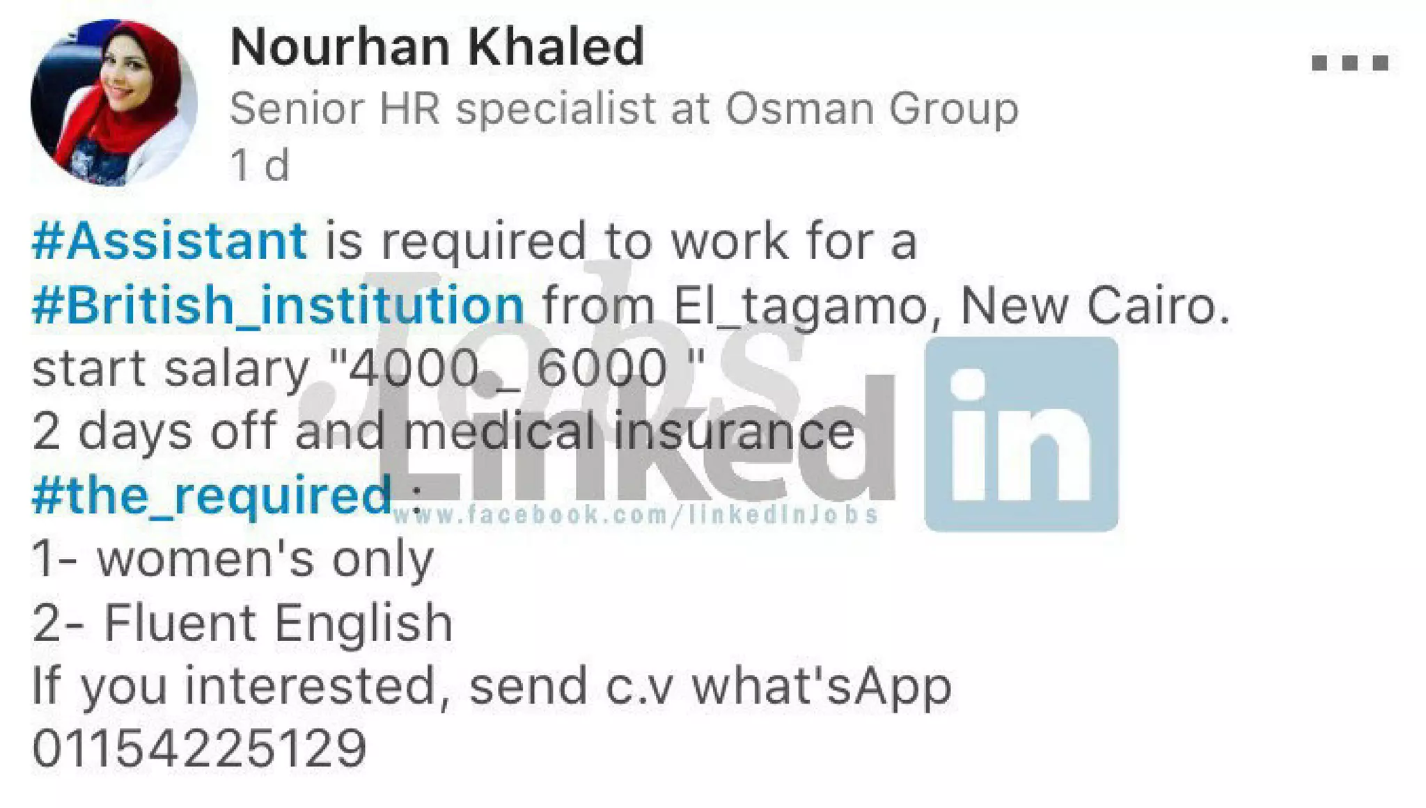 Legendary vacancies magazine may 2018-5