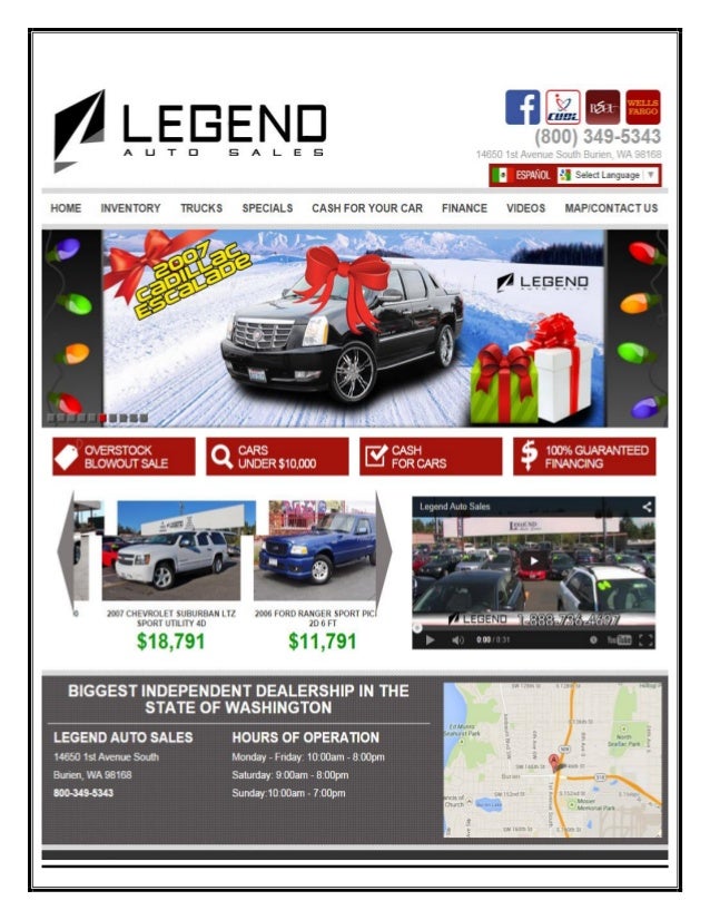 Lifted Trucks for Sales Legend Auto Sales