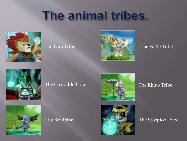 Legends Of Chima Final