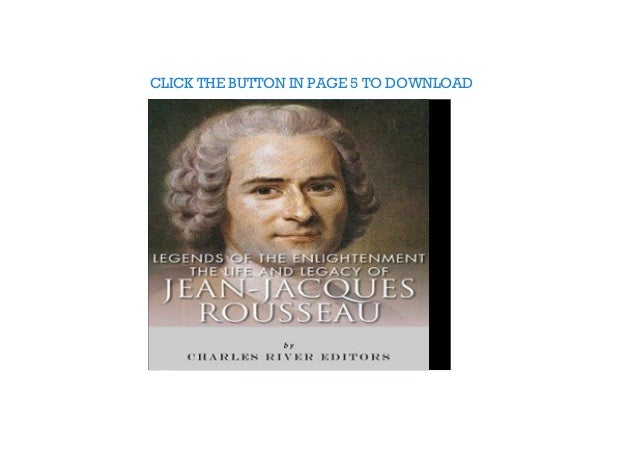 34+ Download Jean-Jacques Rousseau Images