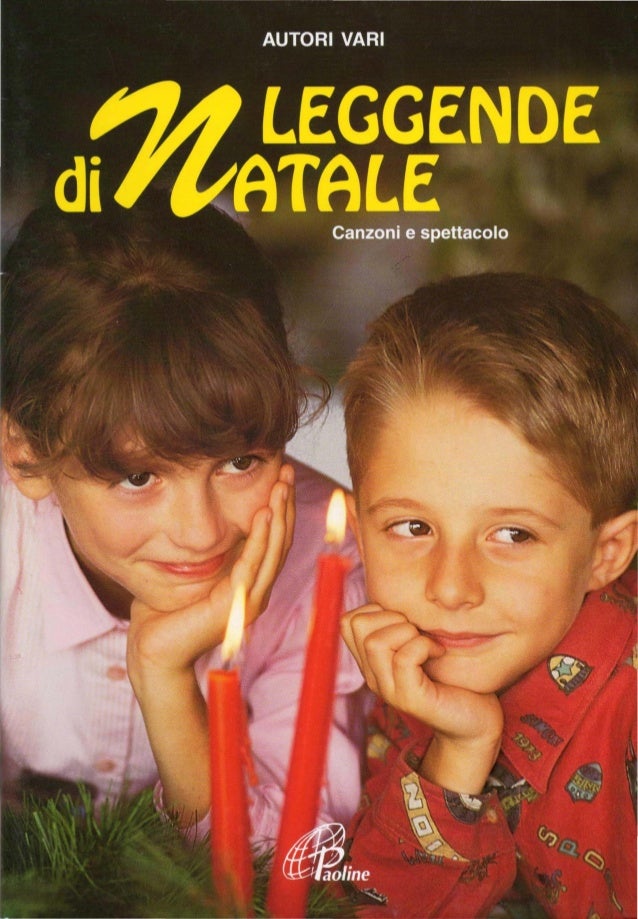 Canzone Stella Di Natale.Leggende Di Natale