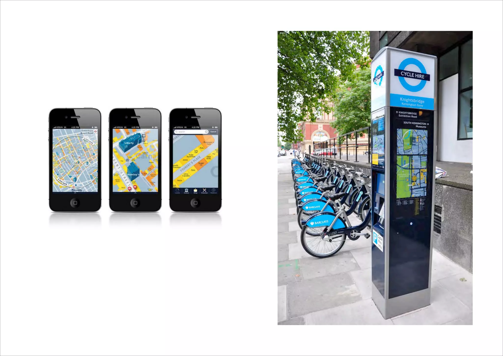   arrow
Size40mm (h)
Sign elements – Map based signs
Walker Directional information panel
TfL
Size16mm (h)
National Rail
Size15mm (h)
Arrow
Size15mm (h)
Stakeholder branding
National Rail
Size10mm
TfL Piers
Size10mm
London Underground
Size10mm
Docklands Light Railway
Size10mm
London Overground
Size10mm
Key
TfL
Size 93.75mm (w)
Side panel
Walker
Size30mm (h)
Telephone
Size30mm (h)
TfL
Size7.5mm (h)
National Rail
(monolith)
Size10mm
National Rail
(midilith)
Size 6.5mm
Tﬂ	
 