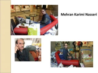 Mehran Karimi Nasseri 
