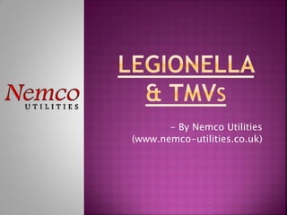 - By Nemco Utilities
(www.nemco-utilities.co.uk)
 