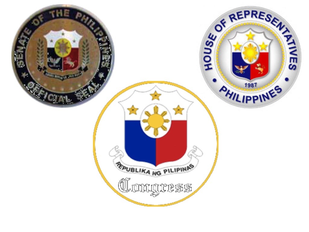 Legislative of the Philippines