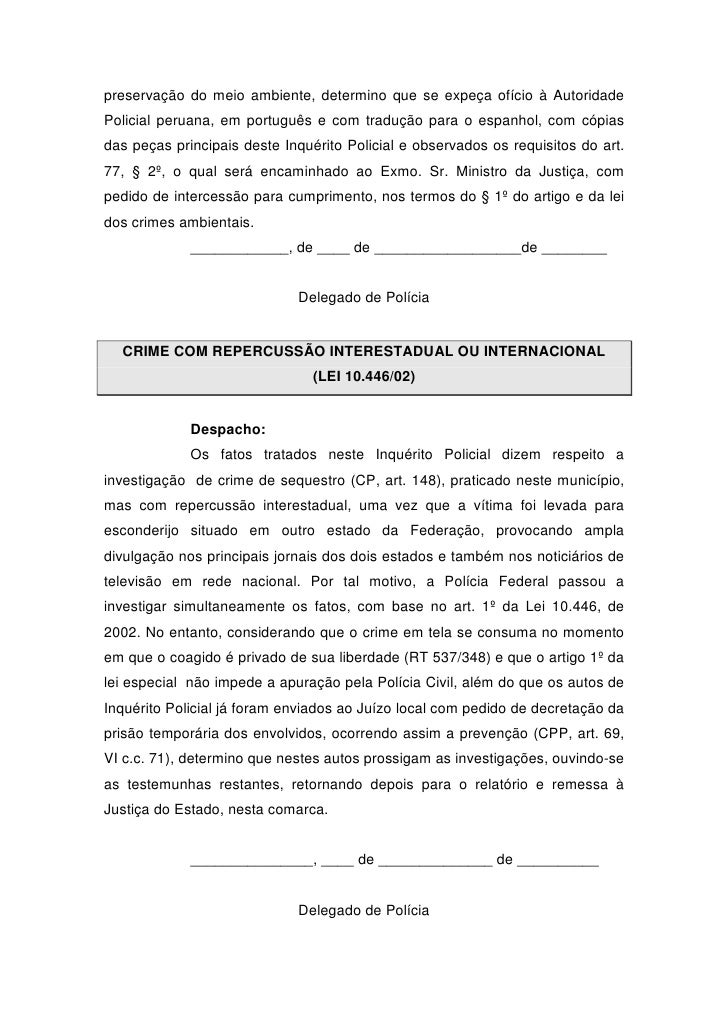 Artigo 77 cp