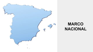 MARCO
NACIONAL
 