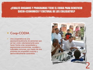 Legislacion - El CODIA | KEY