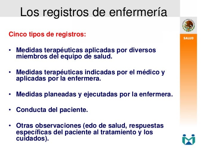 Legislacion enfermeria