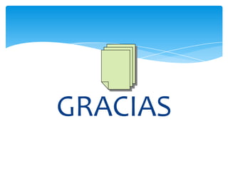 GRACIAS

 